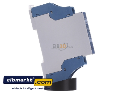 View on the left Eltako KR09-24V UC Installation relay 24VAC/DC
