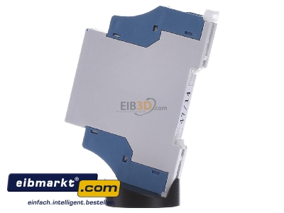 View on the right Eltako KR09-24V UC Installation relay 24VAC/DC
