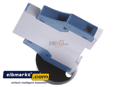 View top right Eltako KR09-24V UC Installation relay 24VAC/DC
