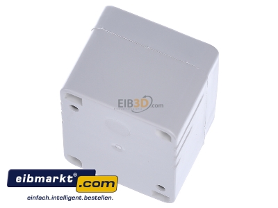 Top rear view Eaton (Installation) EB-Z/SE/01/03 Empty cabinet 50x65mm
