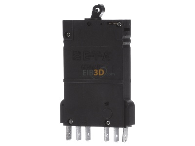 Front view ETA 2210S211P1M1H111-4 Miniature circuit breaker 1-p 
