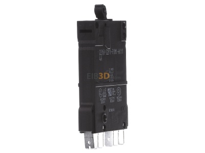 View on the right ETA 2210S211P1M1H111-4 Miniature circuit breaker 1-p 
