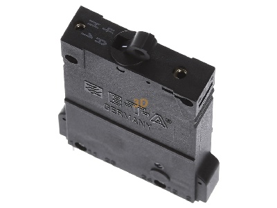 View up front ETA 2210S211P1M1H111-4 Miniature circuit breaker 1-p 
