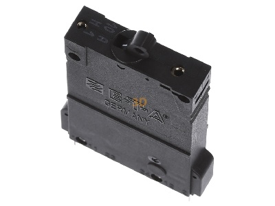 View up front ETA 2210S211P1M1H111-10 Miniature circuit breaker 1-p 
