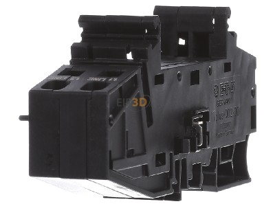 Ansicht links ETA 17-PLUS-Q02-00 Grundmodul 