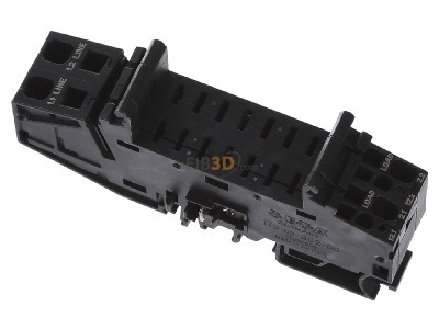 Ansicht oben vorne ETA 17-PLUS-Q02-00 Grundmodul 