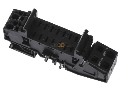 Ansicht oben hinten ETA 17-PLUS-Q02-00 Grundmodul 