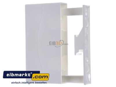 View on the right Legrand (BT) 01301 Wall mounted distribution board 140mm
