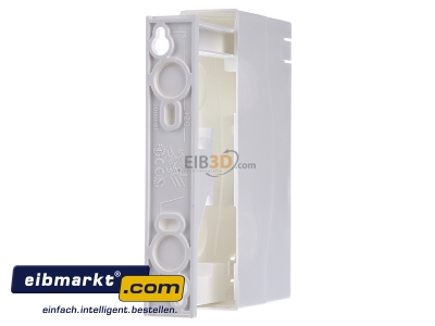 Back view Legrand (BT) 01301 Wall mounted distribution board 140mm
