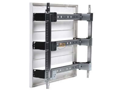 View on the right Hager UD32B3 Panel for distribution board 450x500mm 
