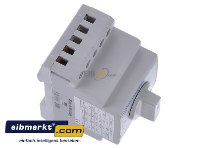 View top left Hager SK600 Group switch for distribution board 20A
