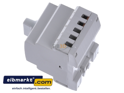 View top right Hager SK600 Group switch for distribution board 20A
