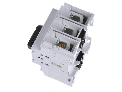 View top right ABB Stotz S&J OT125M3 Safety switch 3-p 

