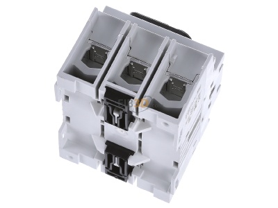 Top rear view ABB Stotz S&J OT125M3 Safety switch 3-p 
