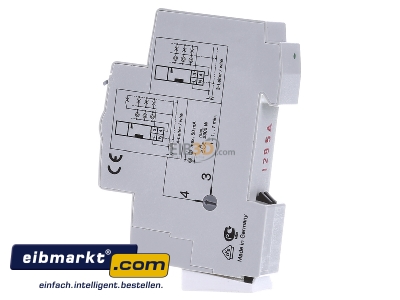 View on the right ABB Stotz S&J E 232-230 Staircase lighting timer 1...7min 
