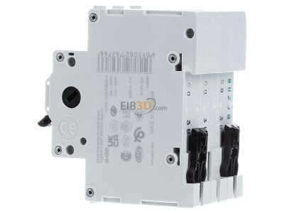 View on the right Eaton IS-63/3 Switch for distribution board 63A 

