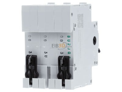 Back view Eaton IS-63/3 Switch for distribution board 63A 
