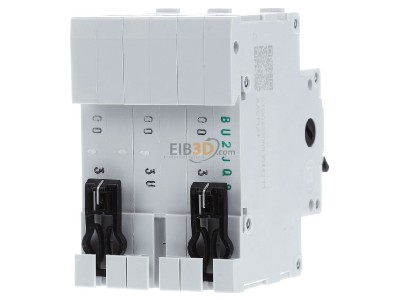 Back view Eaton IS-63/3 Switch for distribution board 63A 
