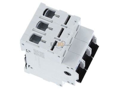 View top left Eaton IS-63/3 Switch for distribution board 63A 
