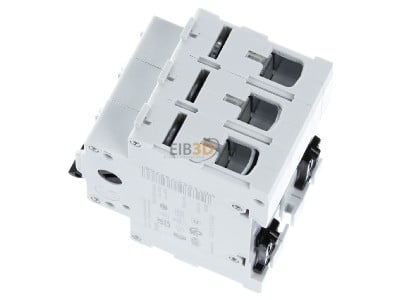 View top right Eaton IS-63/3 Switch for distribution board 63A 

