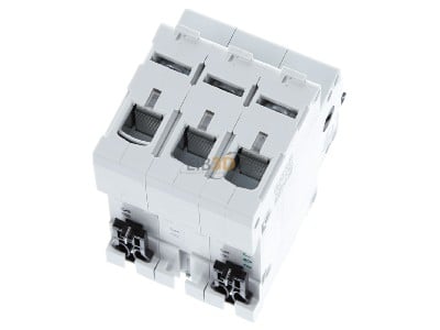 Top rear view Eaton IS-63/3 Switch for distribution board 63A 
