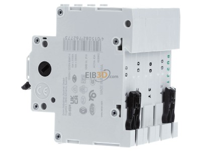 View on the right Eaton IS-63/4 Switch for distribution board 63A 
