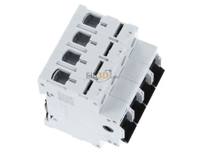 View top left Eaton IS-63/4 Switch for distribution board 63A 
