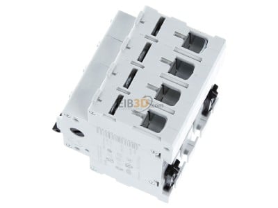 View top right Eaton IS-63/4 Switch for distribution board 63A 
