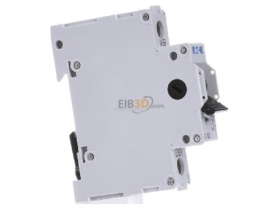 View on the left Eaton IS-16/1 Switch for distribution board 16A 

