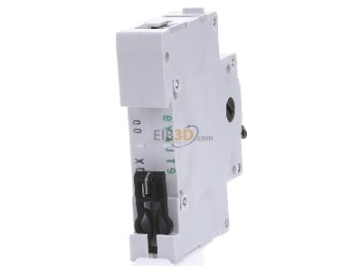 Back view Eaton IS-16/1 Switch for distribution board 16A 
