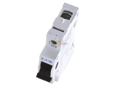 View up front Eaton IS-16/1 Switch for distribution board 16A 
