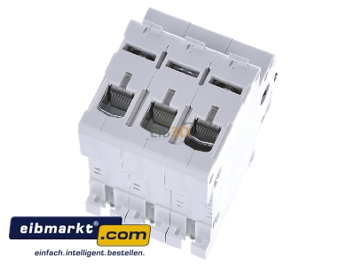 Top rear view Eaton (Installation) IS-40/3 Switch for distribution board 40A 
