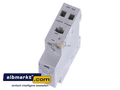 Ansicht oben vorne Doepke HS 20-20 230V/50HZ Schtz 2 Schlieer 