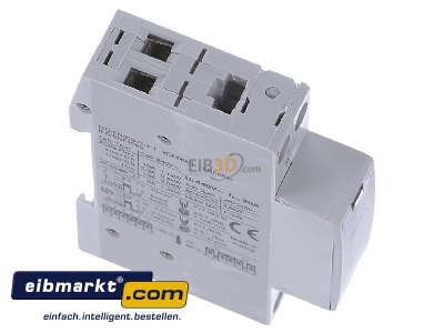 Ansicht oben links Doepke HS 20-20 230V/50HZ Schtz 2 Schlieer 