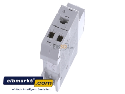 Ansicht oben hinten Doepke HS 20-20 230V/50HZ Schtz 2 Schlieer 