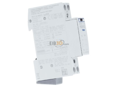 Ansicht links Doepke HS 20-02 230V/50HZ Schtz 2 ffner 