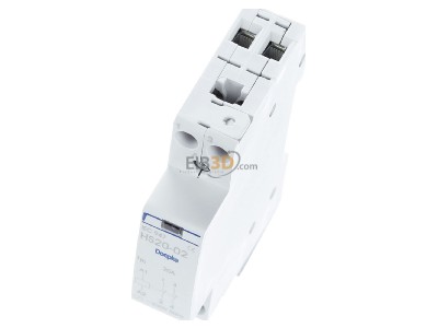 Ansicht oben vorne Doepke HS 20-02 230V/50HZ Schtz 2 ffner 