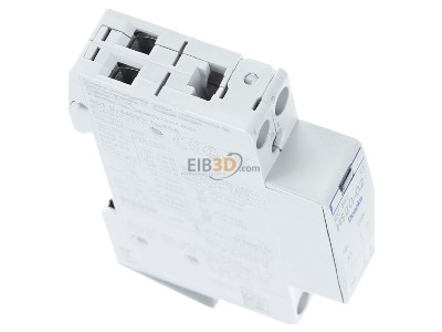 Ansicht oben links Doepke HS 20-02 230V/50HZ Schtz 2 ffner 