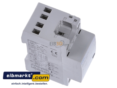 Ansicht oben links Doepke HS 20-31 230V/50HZ Schtz 3Schlieer,1ffner 