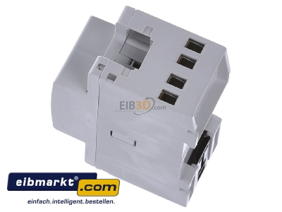 Ansicht oben rechts Doepke HS 20-31 230V/50HZ Schtz 3Schlieer,1ffner 