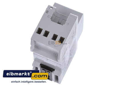 Ansicht oben hinten Doepke HS 20-31 230V/50HZ Schtz 3Schlieer,1ffner 