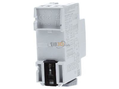 Ansicht hinten Doepke HS 20-13 230V/50HZ Sch�tz 1Schlie�er,3�ffner 