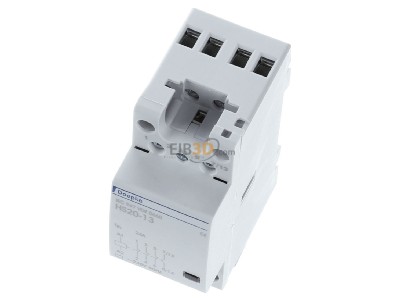 Ansicht oben vorne Doepke HS 20-13 230V/50HZ Sch�tz 1Schlie�er,3�ffner 