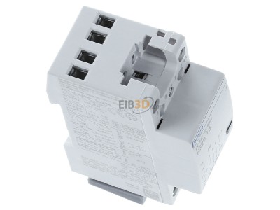 Ansicht oben links Doepke HS 20-13 230V/50HZ Sch�tz 1Schlie�er,3�ffner 