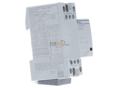 Ansicht links Doepke HS 25-31 230V/50HZ Sch�tz 3Schlie�er,1�ffner 