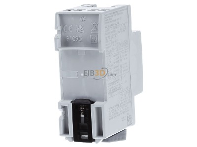 Ansicht hinten Doepke HS 25-31 230V/50HZ Sch�tz 3Schlie�er,1�ffner 