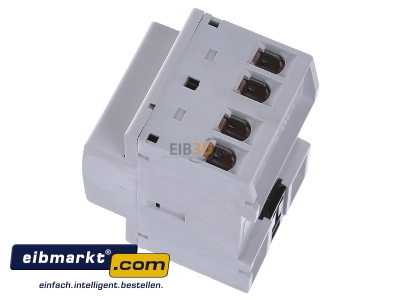 Ansicht oben rechts Doepke HS 40-40 230V/50HZ Schtz 4 Schlieer 