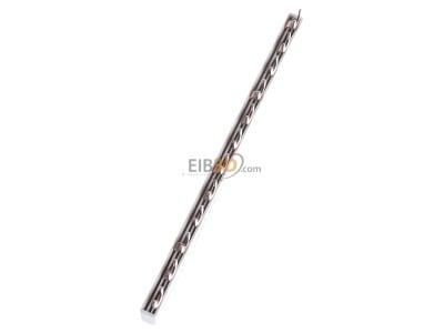 View top left Doepke EV-S G 3.12.120 Phase busbar 3-p 10mm 212mm 
