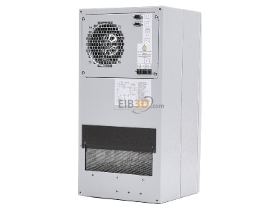 Back view Rittal SK 3361.500 Cabinet air conditioner 230V 850W 

