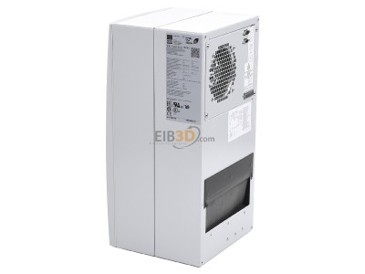 Ansicht oben rechts Rittal SK 3361.500 Wandanbau-Khlgert Comfort,230V 